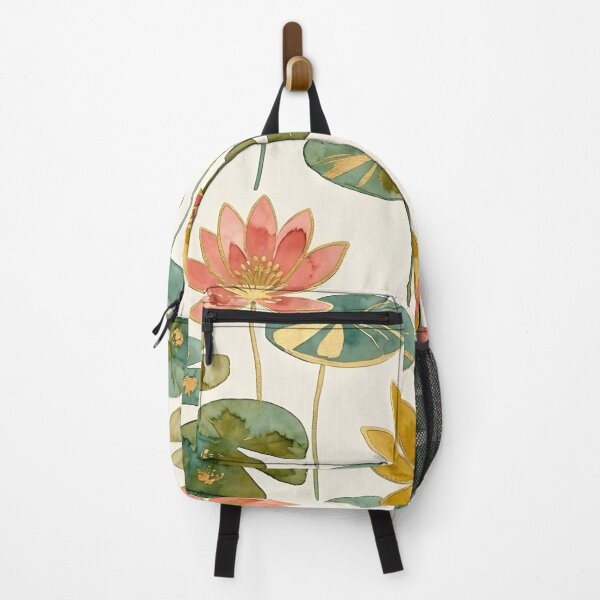 Item preview, Water Lilies designed and sold by GraphicsClub.