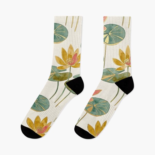 Item preview, Water Lilies designed and sold by GraphicsClub.