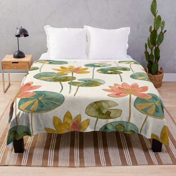 Item preview, Water Lilies designed and sold by GraphicsClub.