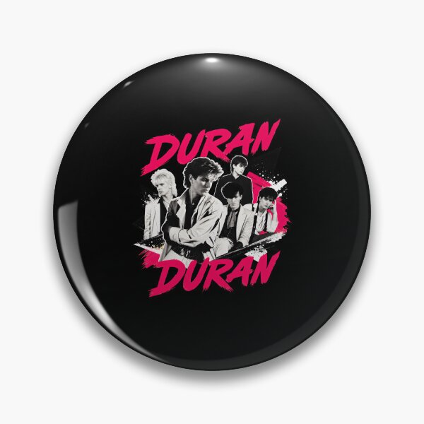 Item preview, Duran Duran Retro 80s Pop designed and sold by BessieDollie.