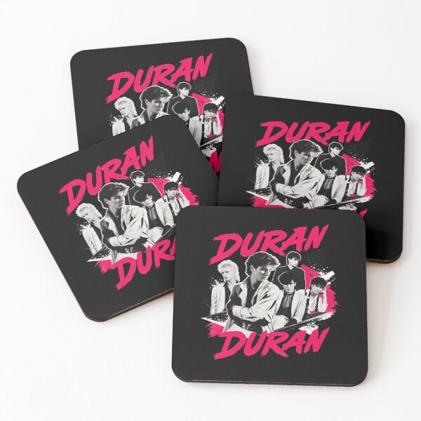 Item preview, Duran Duran Retro 80s Pop designed and sold by BessieDollie.