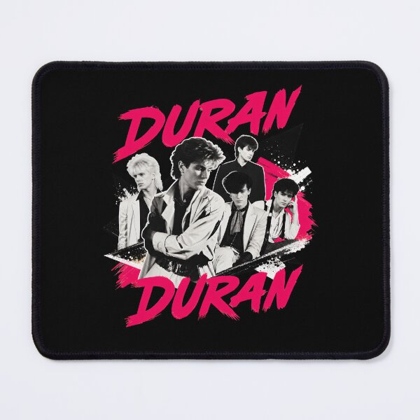 Item preview, Duran Duran Retro 80s Pop designed and sold by BessieDollie.