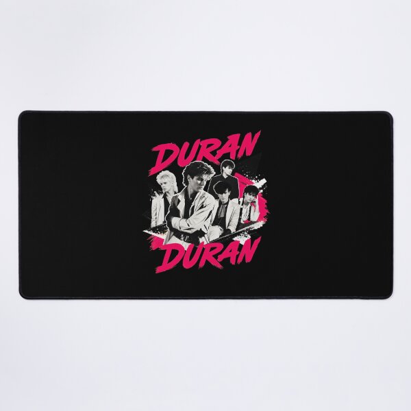 Item preview, Duran Duran Retro 80s Pop designed and sold by BessieDollie.