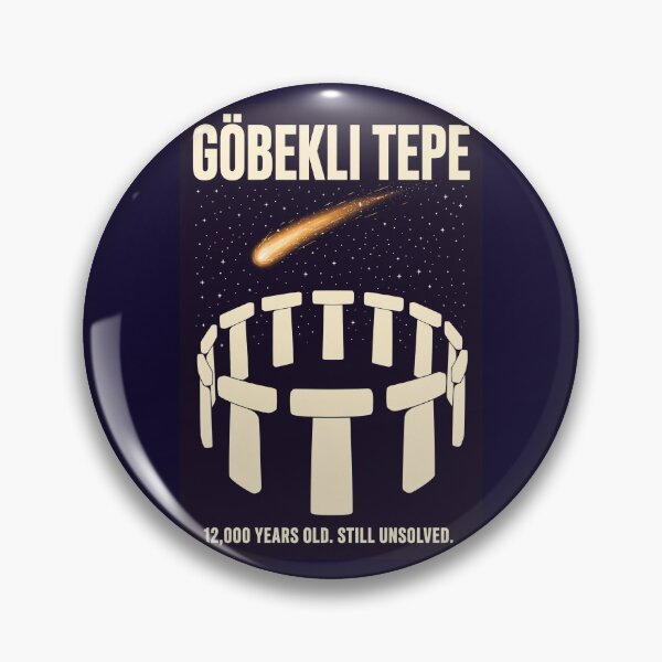 Item preview, Göbekli Tepe — 12,000 Years Old. Still Unsolved. designed and sold by Lucid History.