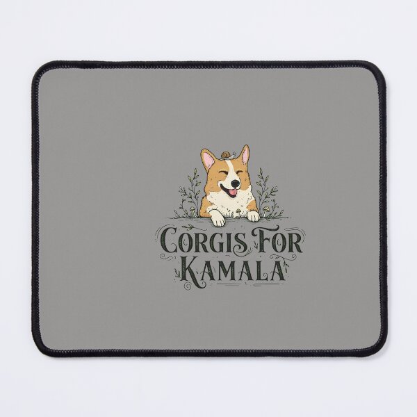 Item preview, Corgis For Kamala Dog Sign Funny Tee-36 designed and sold by ManuelSynder.