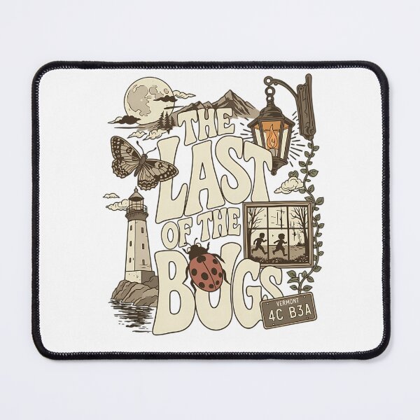 Item preview, Last Of The Bugs Graphic designed and sold by SkamzaBaby.