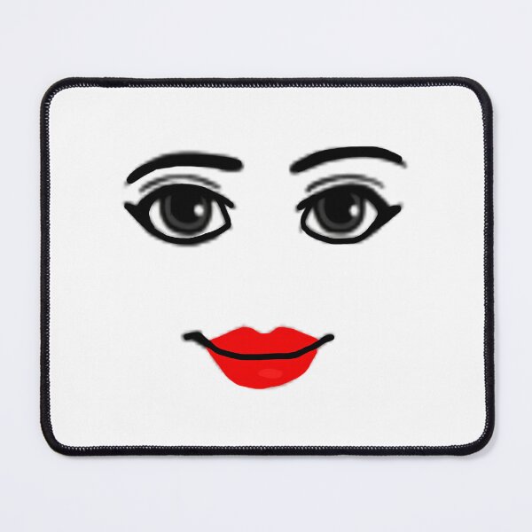 Item preview, Woman Face Roblox designed and sold by anasof-iaappe.