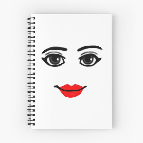 Item preview, Woman Face Roblox designed and sold by anasof-iaappe.