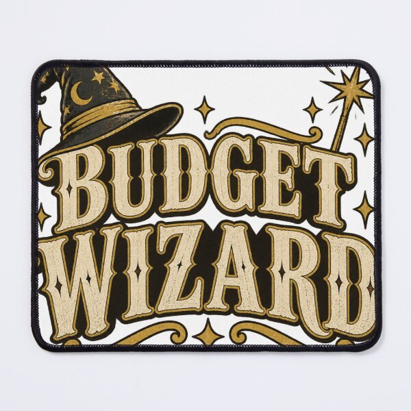 Item preview, Budget Wizard designed and sold by TechFinance.