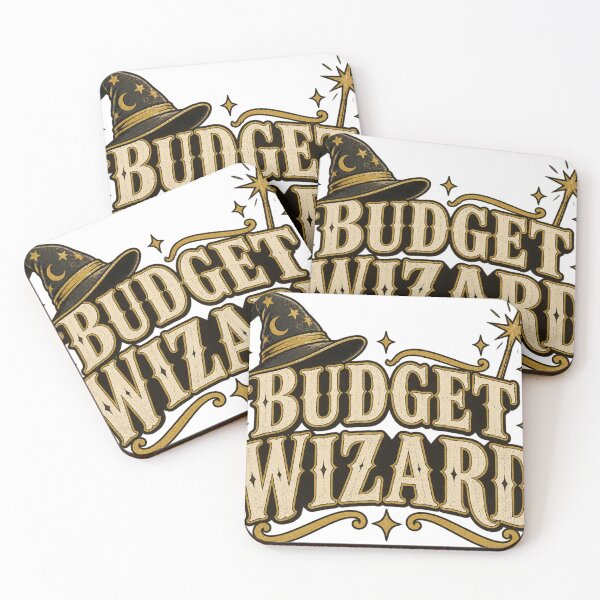Item preview, Budget Wizard designed and sold by TechFinance.