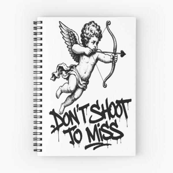 Item preview, Edgy Gothic Cupid Design designed and sold by StreetWave01.