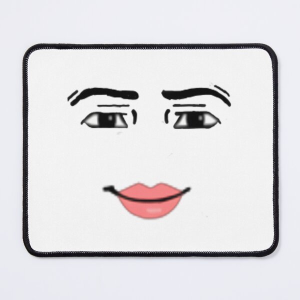 Item preview, Woman Face Roblox designed and sold by anasof-iaappe.