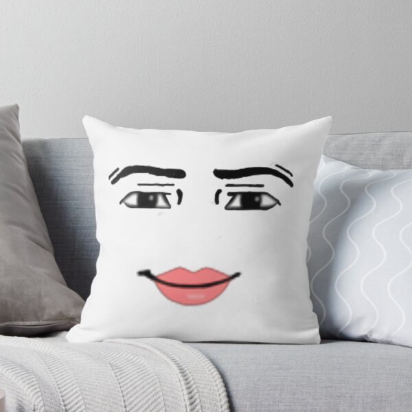 Item preview, Woman Face Roblox designed and sold by anasof-iaappe.