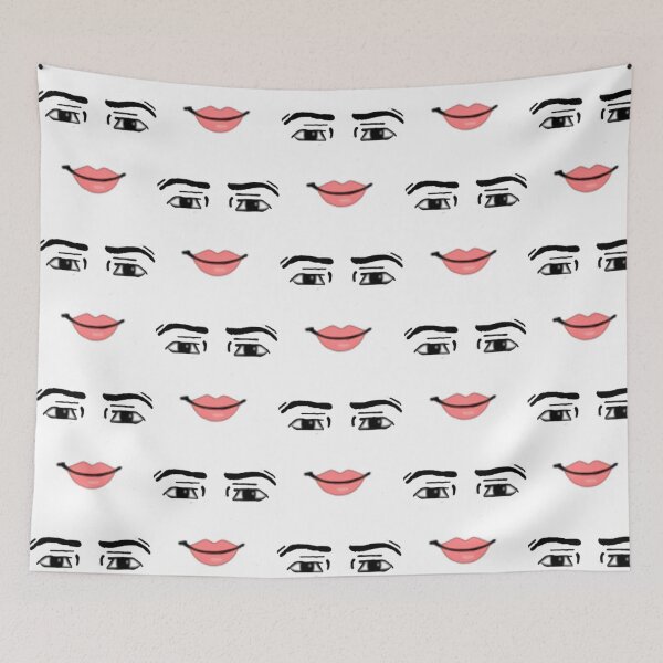 Item preview, Woman Face Roblox designed and sold by anasof-iaappe.