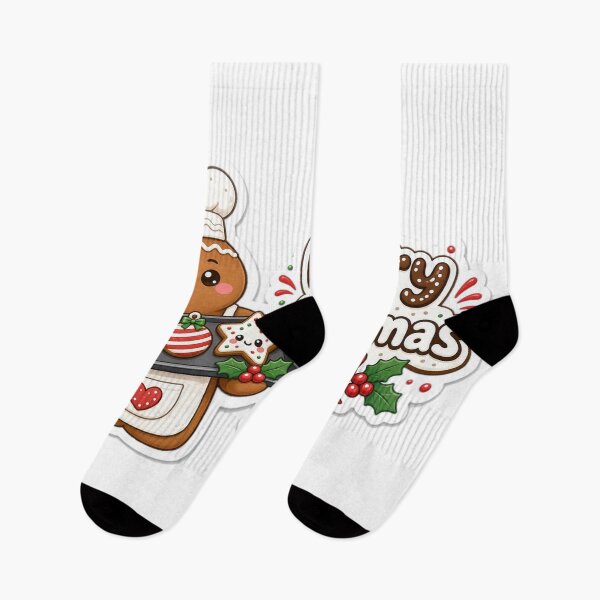 Item preview, Baker Christmas Merry Bake-mas Gift designed and sold by Soft Merch.