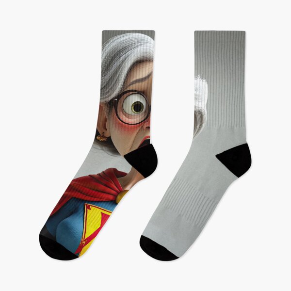 Item preview, Old Fart as a Superhero designed and sold by Colin Bentham.