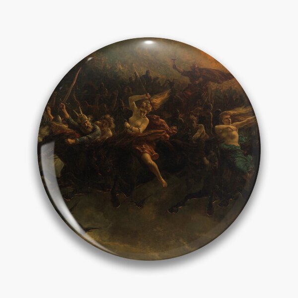 Item preview, The Wild Hunt designed and sold by amanda150771.
