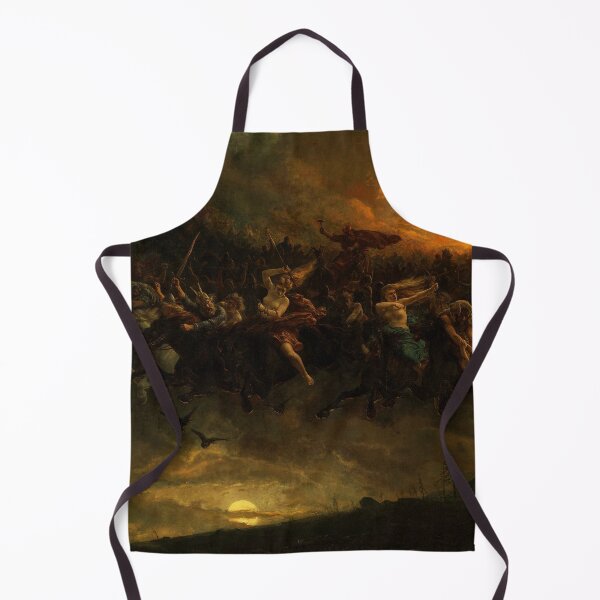 Item preview, The Wild Hunt designed and sold by amanda150771.