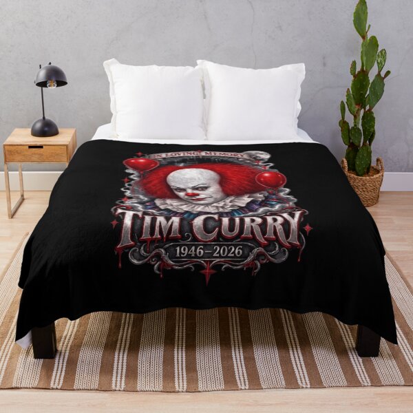 Item preview, Gothic Horror Clown Tribute Memorial 1946 2026 Graphic designed and sold by Doublettaedrawe.