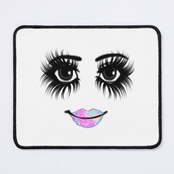 Item preview, Woman Face Roblox designed and sold by anasof-iaappe.