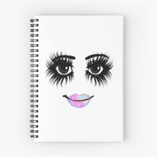 Item preview, Woman Face Roblox designed and sold by anasof-iaappe.