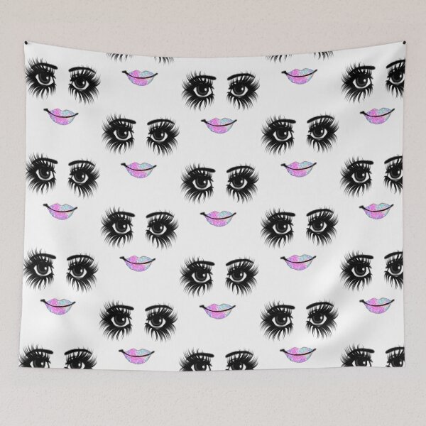 Item preview, Woman Face Roblox designed and sold by anasof-iaappe.