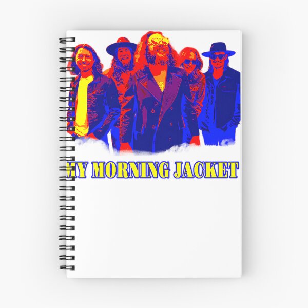 Item preview, My Morning Jacket designed and sold by Morlessor.
