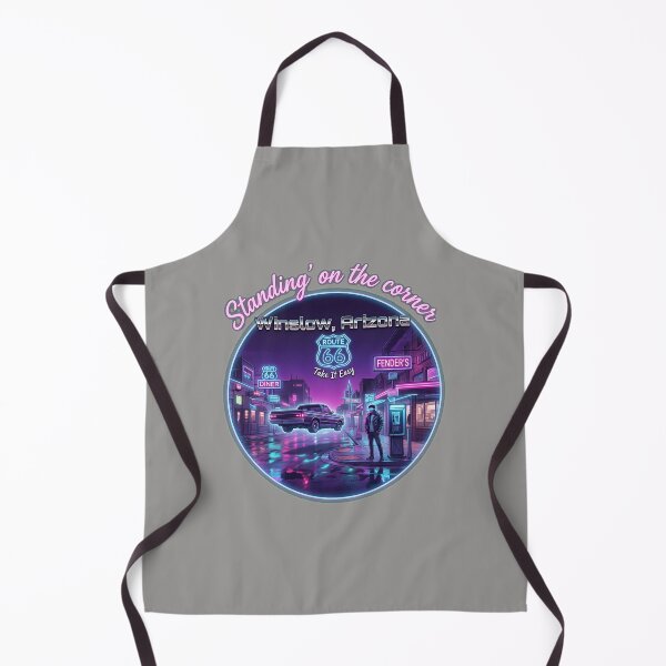 Item preview, Corner Winslow AZ Watercolor Music Tribute-64 designed and sold by ManuelSynder.