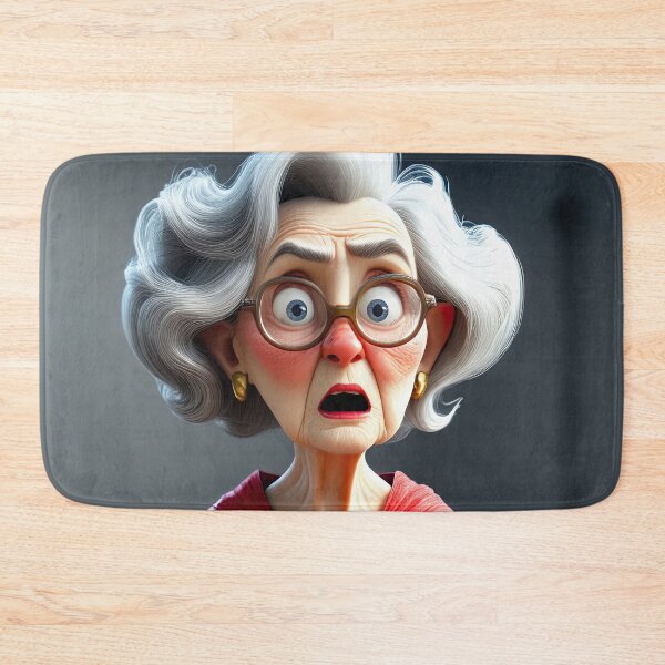 Item preview, Old Fart as a Superhero designed and sold by Colin Bentham.