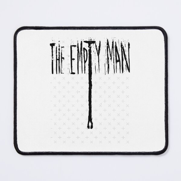 Item preview, The Empty Man (Black Title) designed and sold by Kathleenblairo.