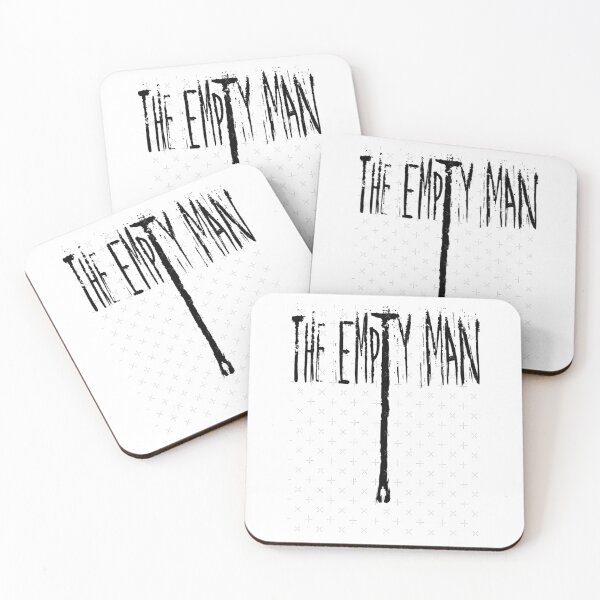 Item preview, The Empty Man (Black Title)  designed and sold by Kathleenblairo.