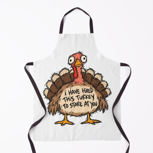 Item preview, I Hired This Turkey To Stare At You designed and sold by MonkiFlipp.