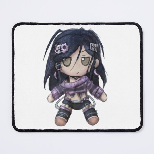 Item preview, SNSN: Helen Plushie designed and sold by LilRTist39.