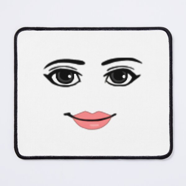 Item preview, Woman Face Roblox designed and sold by anasof-iaappe.
