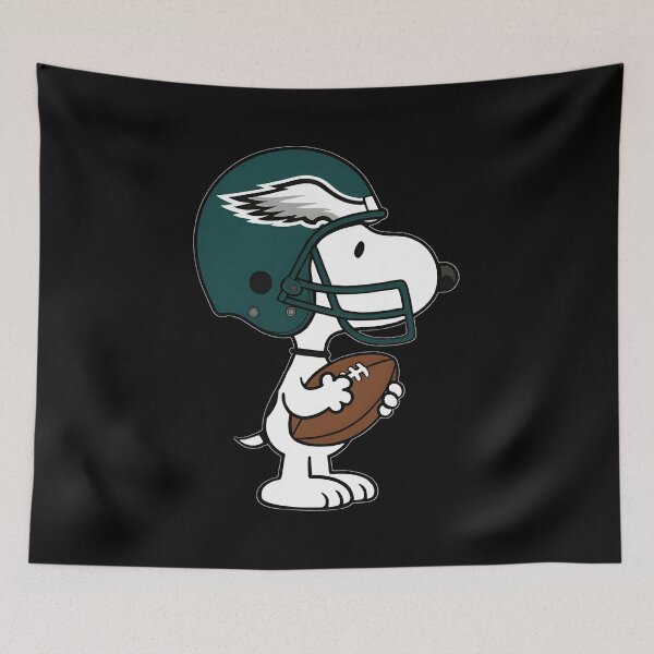 Item preview, Snoopy Philadelphia Eagles Game Day designed and sold by ETARLIA.