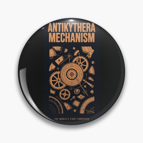 Item preview, Antikythera Mechanism — Ancient Greek Analogue Computer designed and sold by Lucid History.