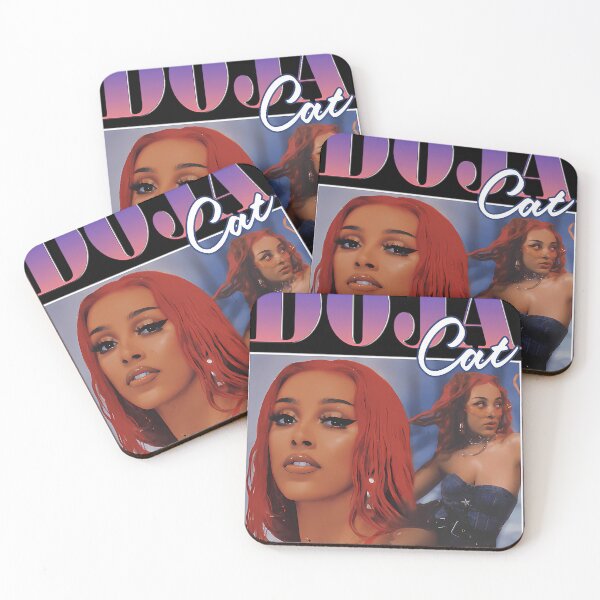 Item preview, Dojaa Cat Album Tracklist designed and sold by graysonkylee.