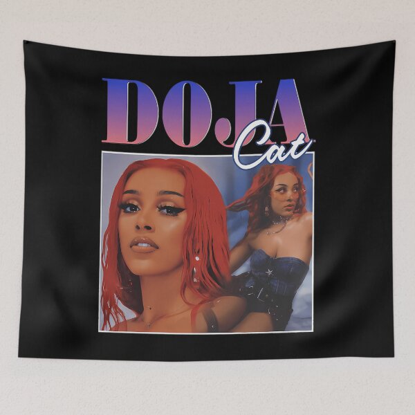 Item preview, Dojaa Cat Album Tracklist designed and sold by graysonkylee.