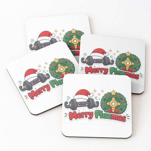 Item preview, Personal Trainer Christmas Merry Flexmas Gift designed and sold by Soft Merch.