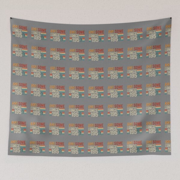 Item preview, Awesome Since 1959 Birthday Born In 1959 Present For Men Women designed and sold by SofiBlair.