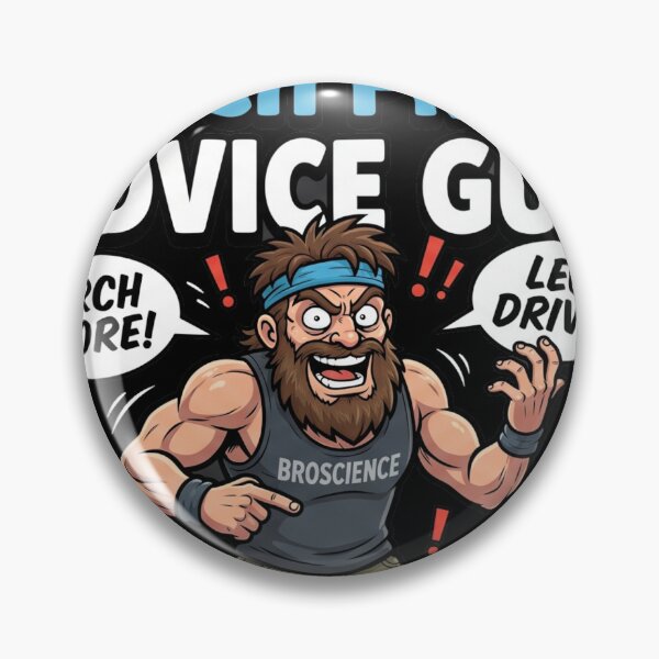 Item preview, A wild bench press advice guy appeared - gym humor designed and sold by mnkyride.