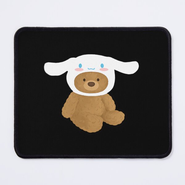 Item preview, Cinnamoroll Teddy Bear designed and sold by radford-nakesha.