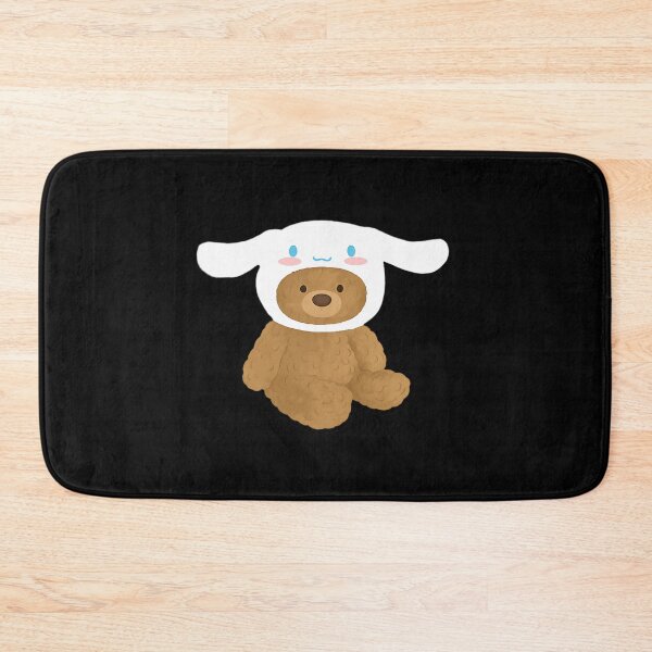 Item preview, Cinnamoroll Teddy Bear designed and sold by radford-nakesha.