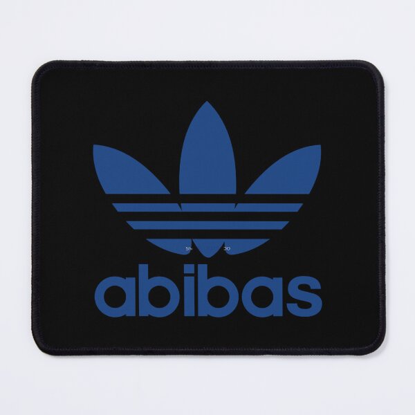 Item preview, Funny abibas Logo designed and sold by Halidesigner ★★★★★.