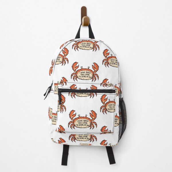 Item preview, I Hired This Crab To Stare At You designed and sold by MonkiFlipp.