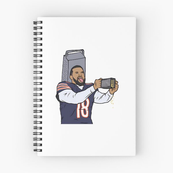 Item preview, Caleb Williams Cheese Grater Celebration designed and sold by casey-joyner.