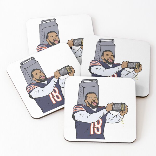 Item preview, Caleb Williams Cheese Grater Celebration designed and sold by casey-joyner.