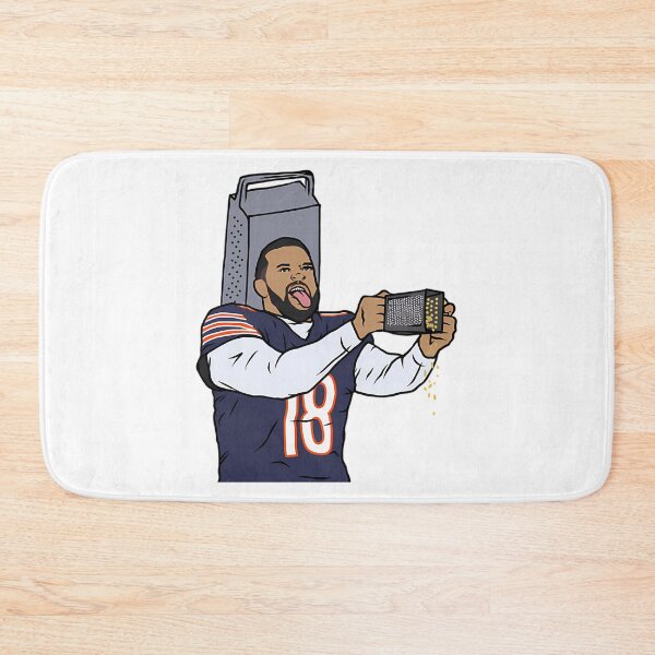 Item preview, Caleb Williams Cheese Grater Celebration designed and sold by casey-joyner.