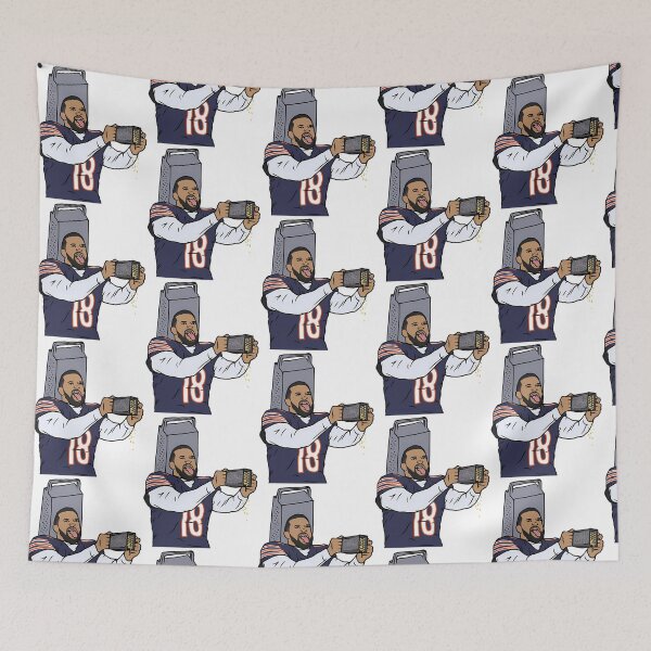 Item preview, Caleb Williams Cheese Grater Celebration designed and sold by casey-joyner.
