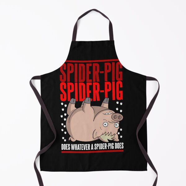 Item preview, Does Whatever A Spider Pig Does designed and sold by AratPrime.